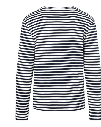 Patron T-shirt Burda 5641 - Mercerine