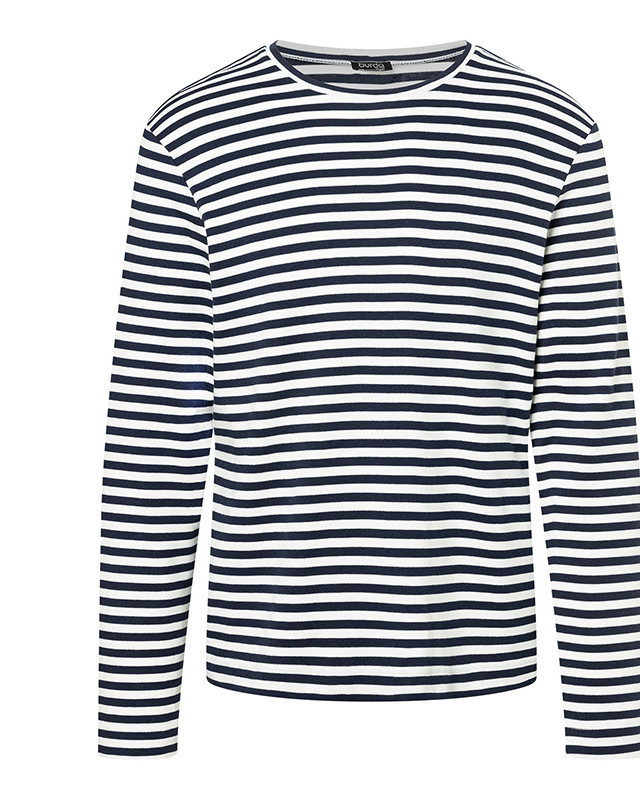 Patron T-shirt Burda 5641 - Mercerine
