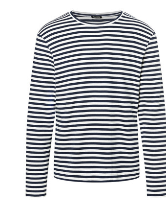 Patron T-shirt Burda 5641 - Mercerine