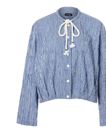 Patron Blazer Burda 5642 - Mercerine
