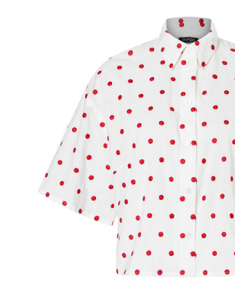 Patron Robe et chemisier Burda 5644 - Mercerine