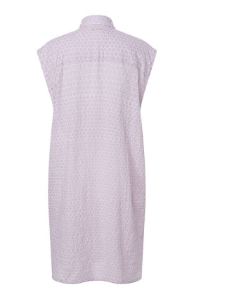 Patron Robe et chemisier Burda 5644 - Mercerine