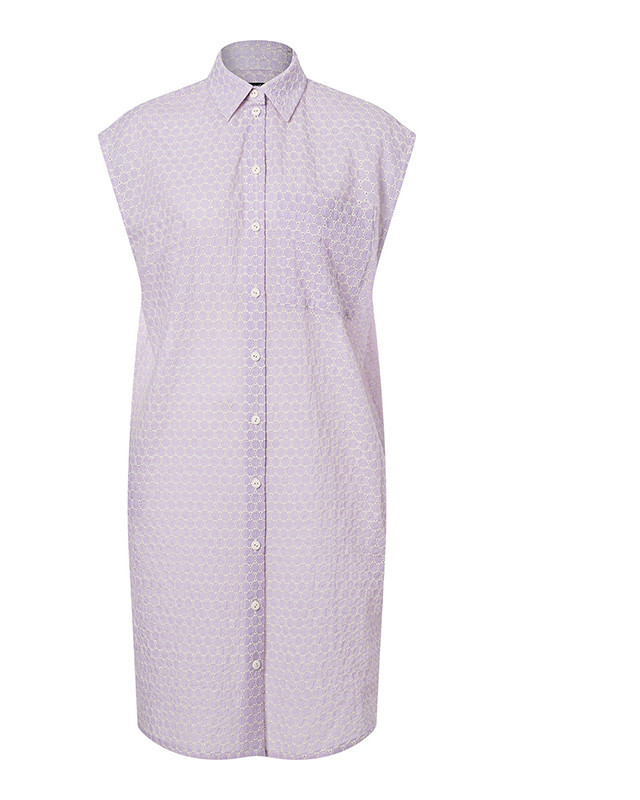 Patron Robe et chemisier Burda 5644 - Mercerine