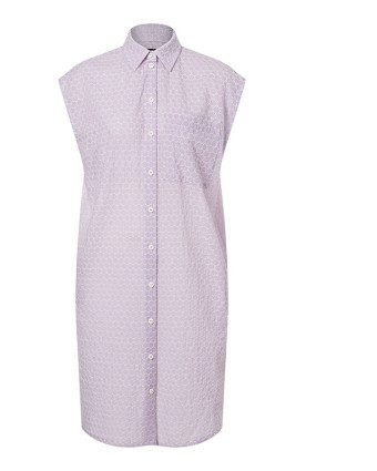 Patron Robe et chemisier Burda 5644 - Mercerine