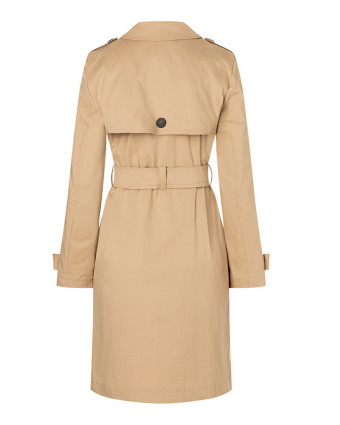 Patron Veste et manteau Burda 5647 - Mercerine