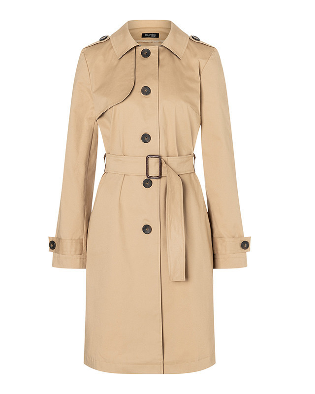 Patron Veste et manteau Burda 5647 - Mercerine