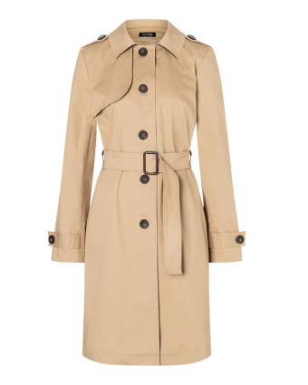 Patron Veste et manteau Burda 5647 - Mercerine