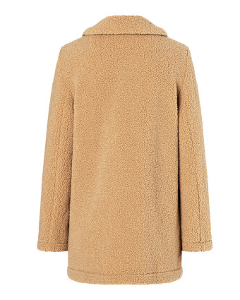 Patron Veste et manteau Burda 5647 - Mercerine