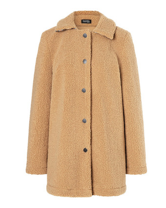 Patron Veste et manteau Burda 5647 - Mercerine