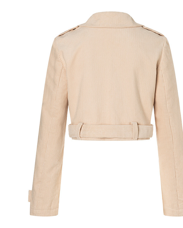Patron Veste et manteau Burda 5647 - Mercerine