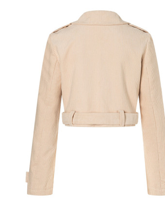 Patron Veste et manteau Burda 5647 - Mercerine