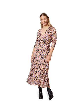 Patron Robe Burda 5648 - Mercerine