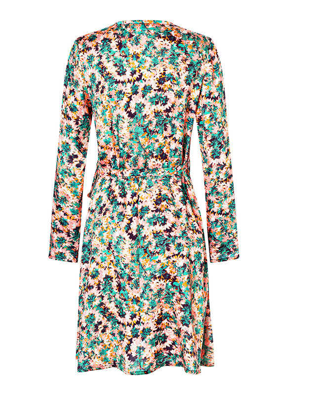 Patron Robe Burda 5648 - Mercerine