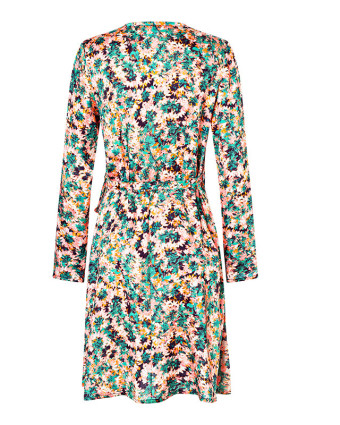 Patron Robe Burda 5648 - Mercerine