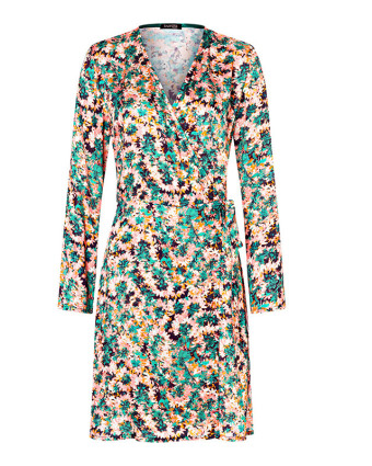 Patron Robe Burda 5648 - Mercerine