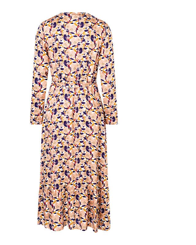 Patron Robe Burda 5648 - Mercerine