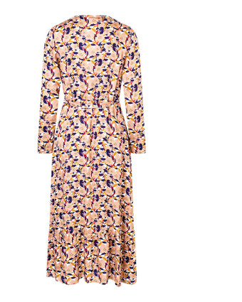Patron Robe Burda 5648 - Mercerine