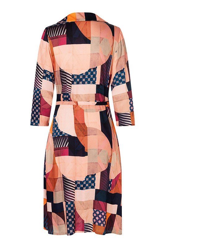 Patron Robe Burda 5648 - Mercerine