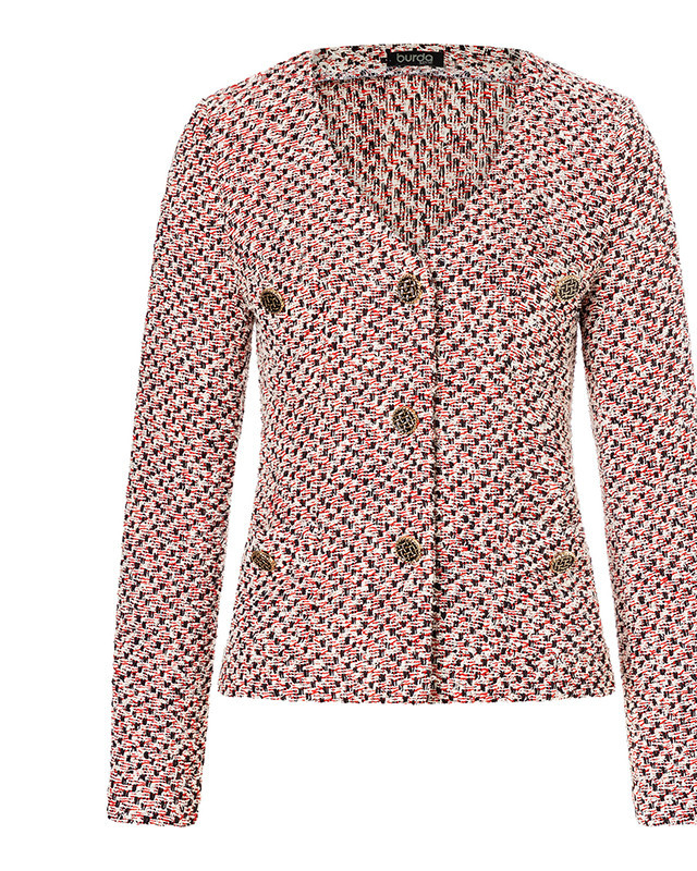 Patron Blazer Burda 5649 - Mercerine