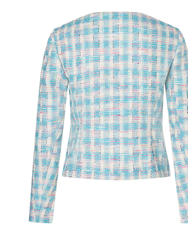 Patron Blazer Burda 5649 - Mercerine
