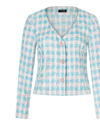 Patron Blazer Burda 5649 - Mercerine