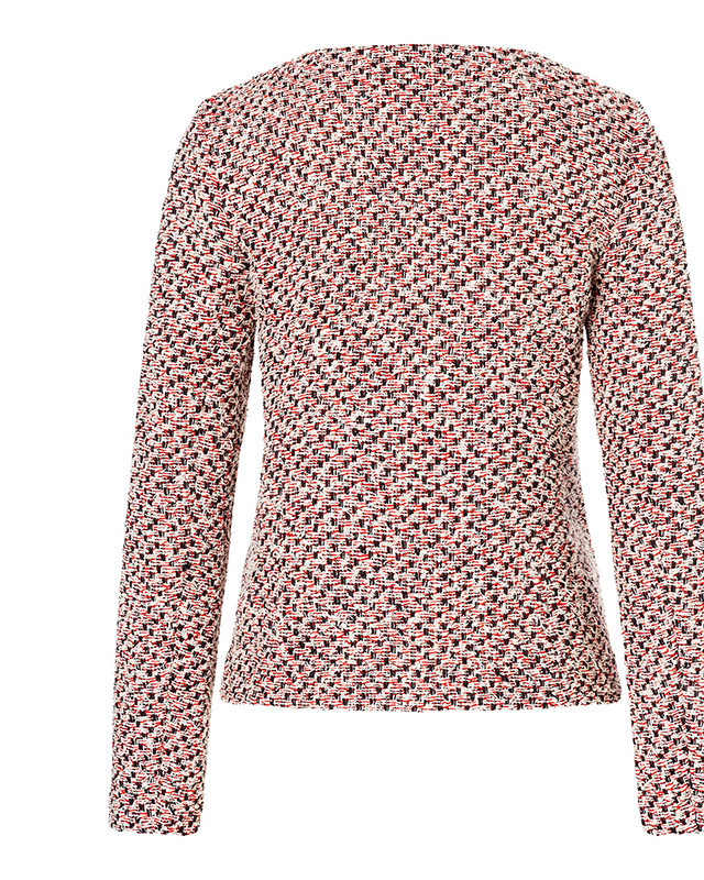 Patron Blazer Burda 5649 - Mercerine