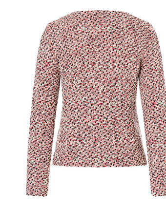Patron Blazer Burda 5649 - Mercerine