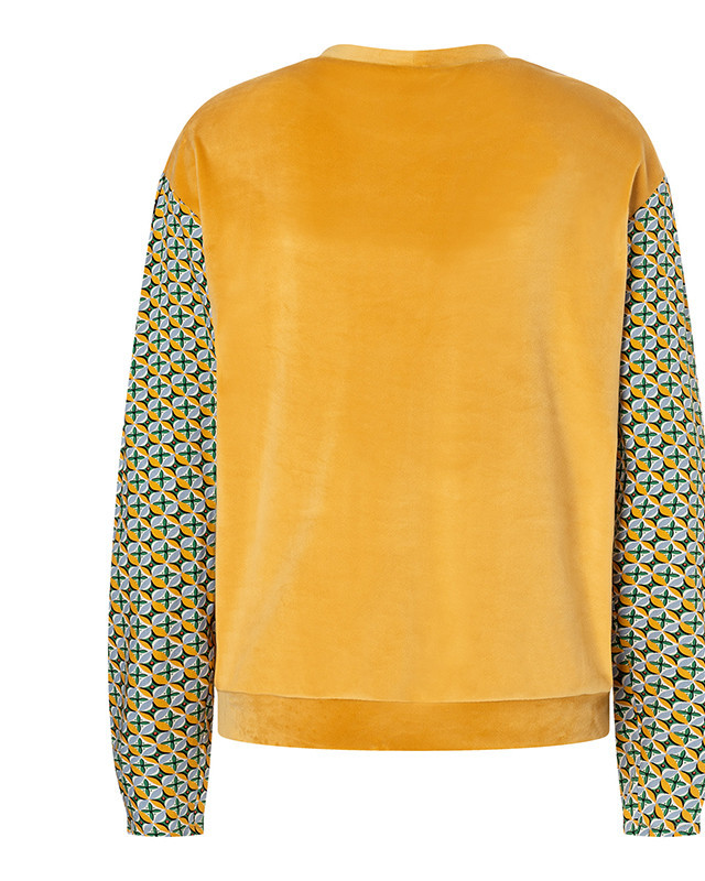 Patron Sweat-shirt Burda 5650 - Mercerine