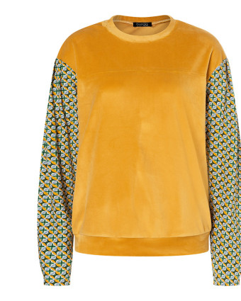 Patron Sweat-shirt Burda 5650 - Mercerine