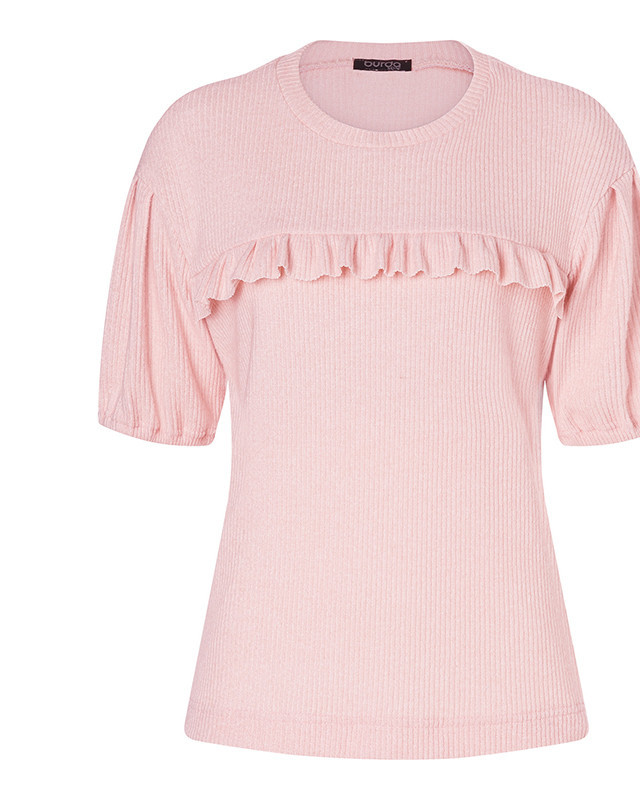 Patron Sweat-shirt Burda 5650 - Mercerine