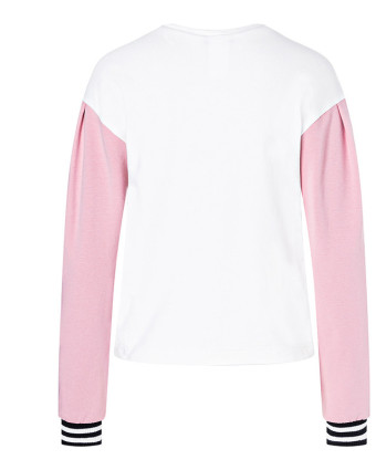 Patron Sweat-shirt Burda 5650 - Mercerine