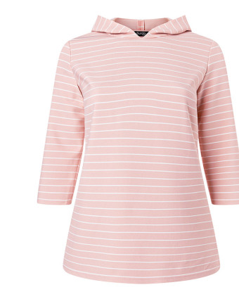 Patron Robe et t-shirt Burda 5651 - Mercerine