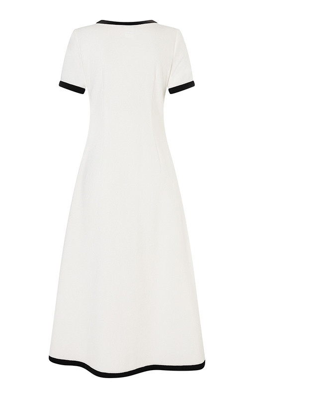 Patron Robe & Cardigan Burda 5652 - Mercerine