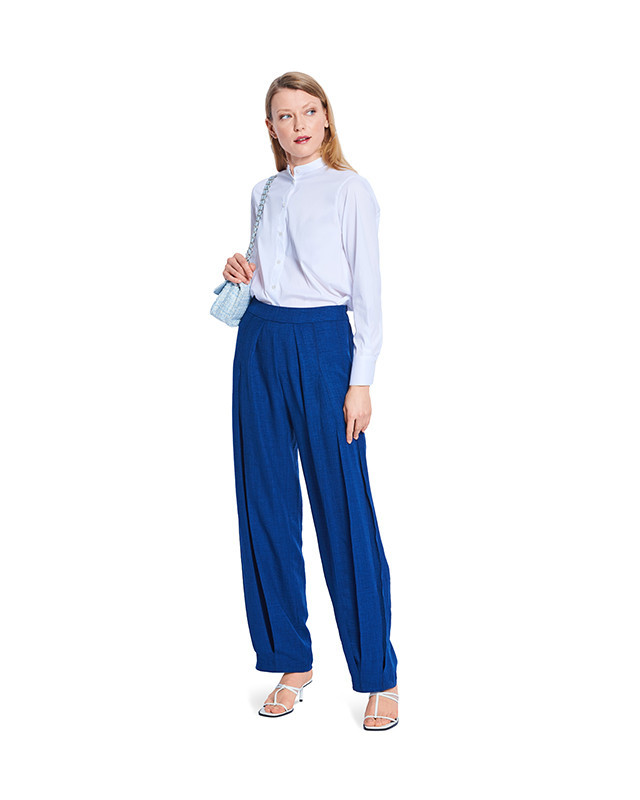 Patron Pantalon Short Burda 5654 - Mercerine