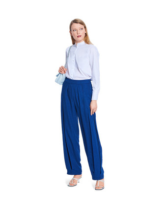 Patron Pantalon Short Burda 5654 - Mercerine