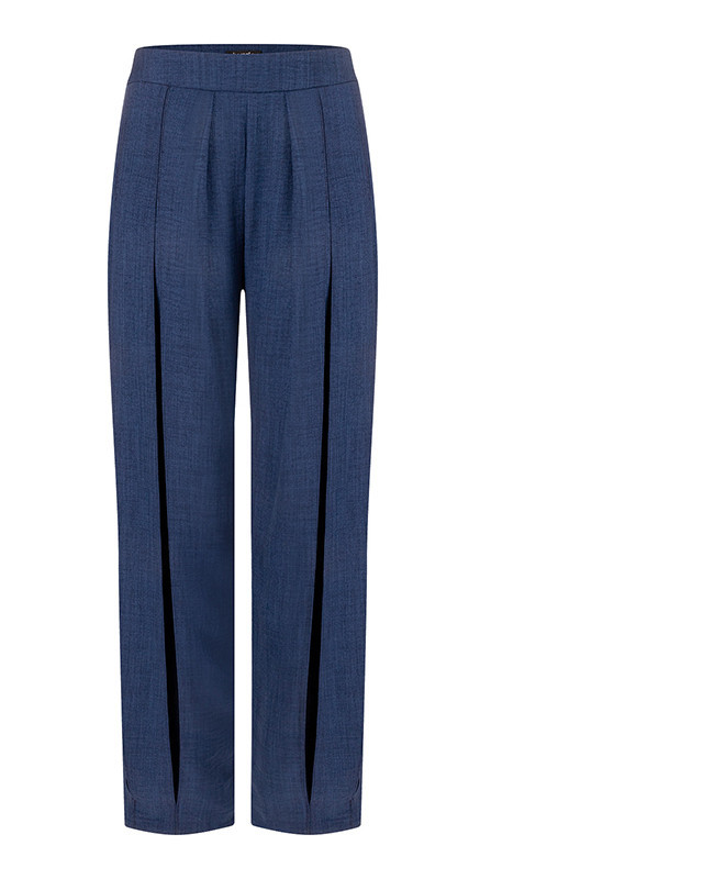 Patron Pantalon Short Burda 5654 - Mercerine