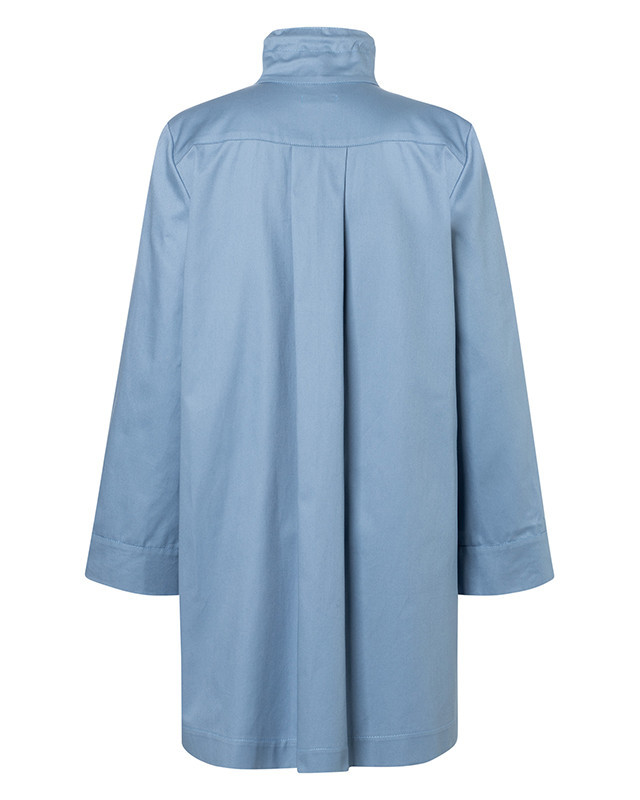 Patron Parka Burda 5656 - Mercerine
