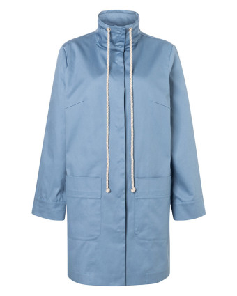 Patron Parka Burda 5656 - Mercerine