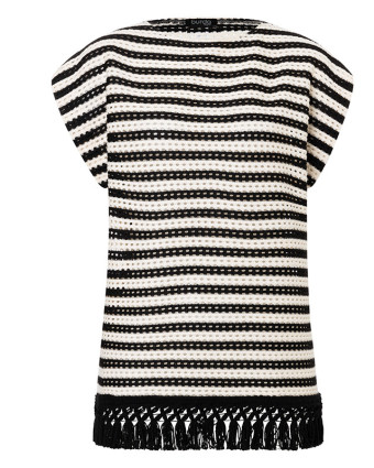 Patron T-shirt Burda 5657 - Mercerine
