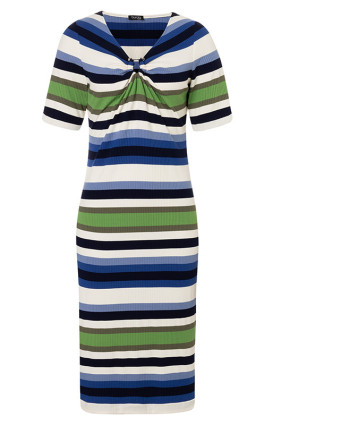 Patron Robe & T-shirt Burda 5658 - Mercerine