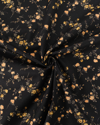 Tissu Liberty Fabrics@ Gabardine Elizabeth