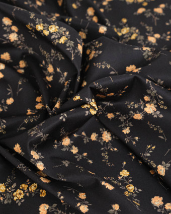 Tissu Liberty Fabrics@ Gabardine Elizabeth - Mercerine