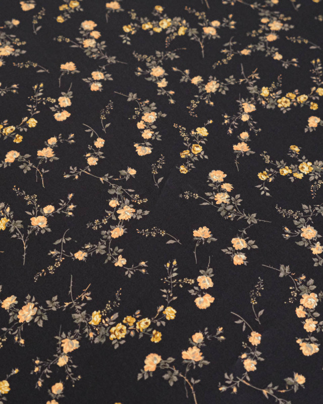Tissu Liberty Fabrics@ Gabardine Elizabeth - Mercerine