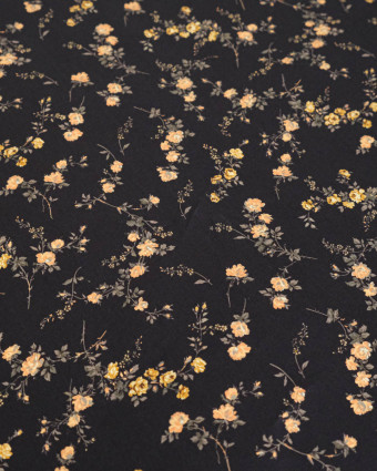 Tissu Liberty Fabrics@ Gabardine Elizabeth - Mercerine