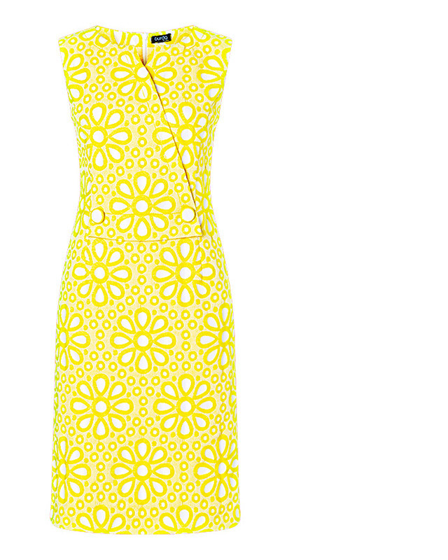 Patron Robe Burda 5659 - Mercerine