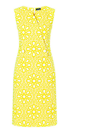 Patron Robe Burda 5659 - Mercerine