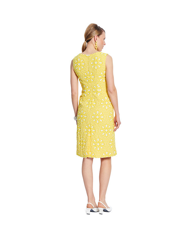 Patron Robe Burda 5659 - Mercerine
