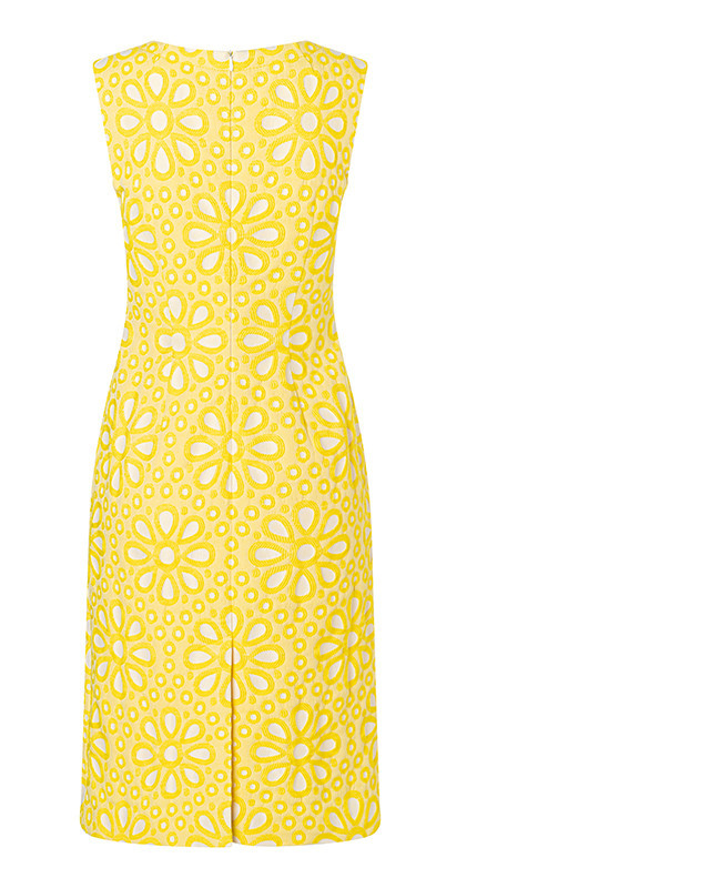 Patron Robe Burda 5659 - Mercerine