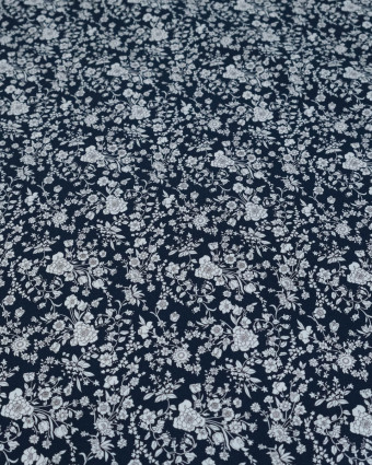 Tissu Liberty Fabrics@ Summer Blooms - Mercerine