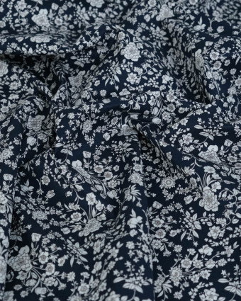 Tissu Liberty Fabrics@ Summer Blooms - Mercerine
